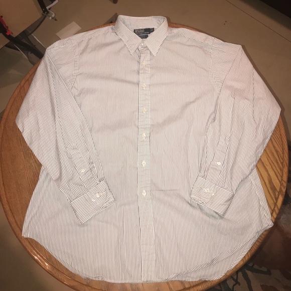 Polo by Ralph Lauren button down shirt - Picture 2 of 4